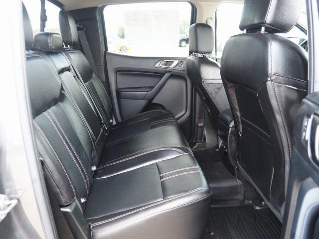 used 2022 Ford Ranger car, priced at $37,333