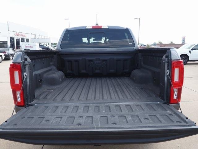 used 2022 Ford Ranger car, priced at $37,333