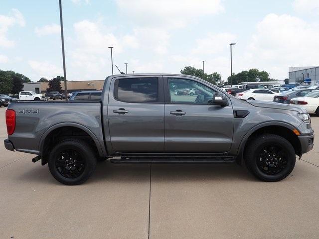 used 2022 Ford Ranger car, priced at $37,333