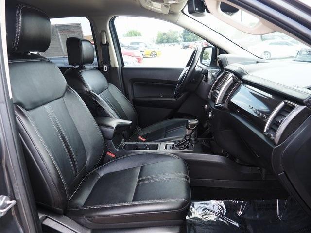used 2022 Ford Ranger car, priced at $37,333