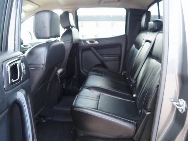 used 2022 Ford Ranger car, priced at $37,333
