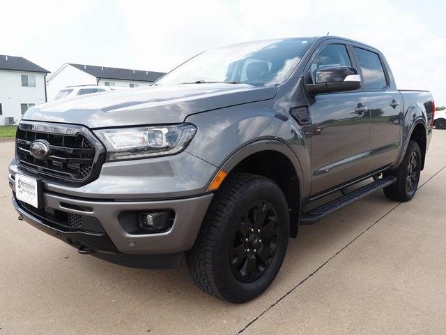 used 2022 Ford Ranger car, priced at $37,333