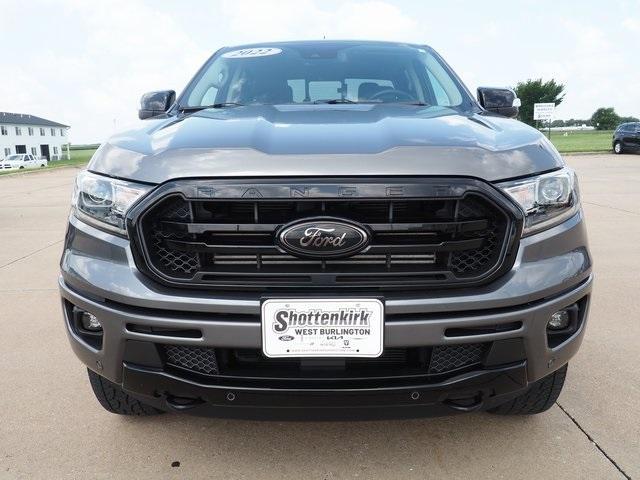 used 2022 Ford Ranger car, priced at $37,333