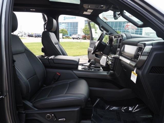 new 2025 Ford F-150 car, priced at $67,755