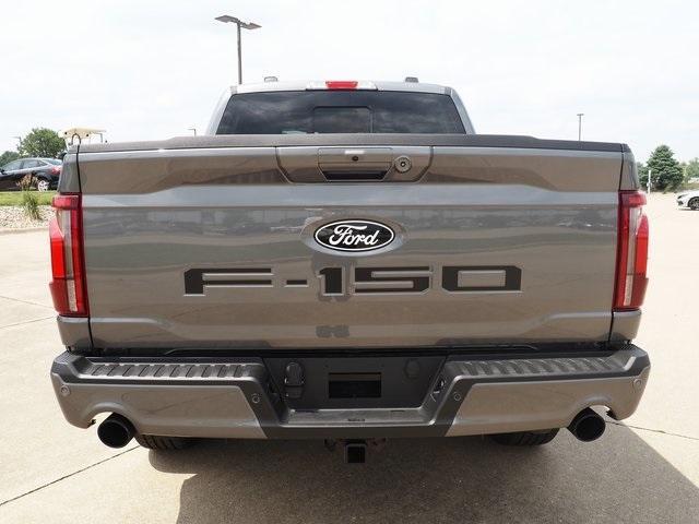new 2025 Ford F-150 car, priced at $67,755