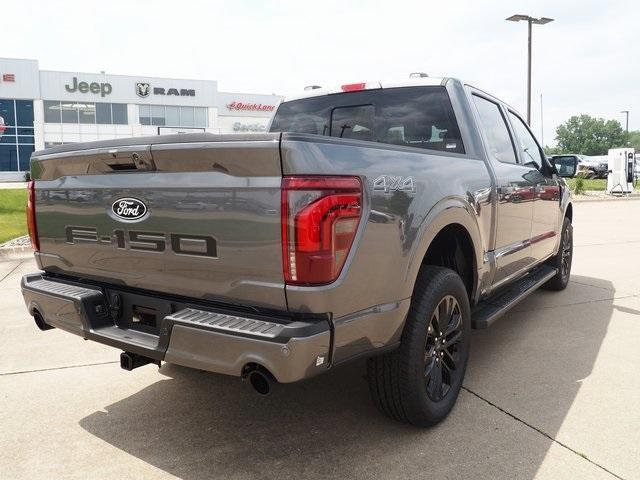 new 2025 Ford F-150 car, priced at $67,755
