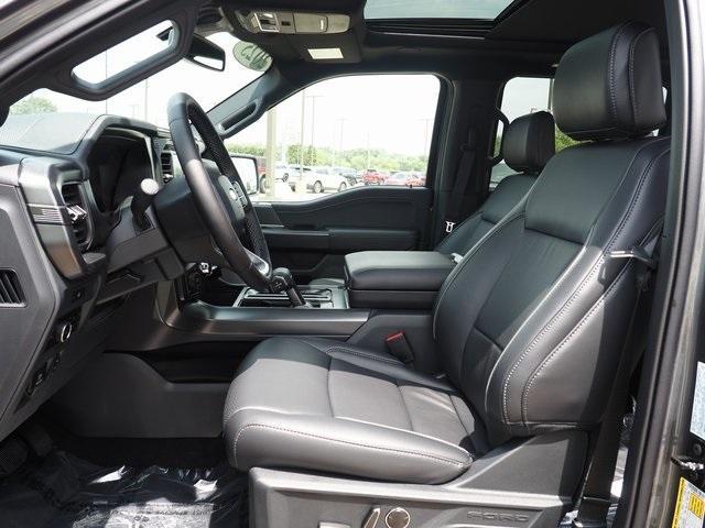 new 2025 Ford F-150 car, priced at $67,755