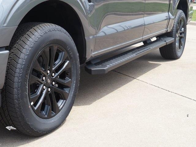 new 2025 Ford F-150 car, priced at $67,755