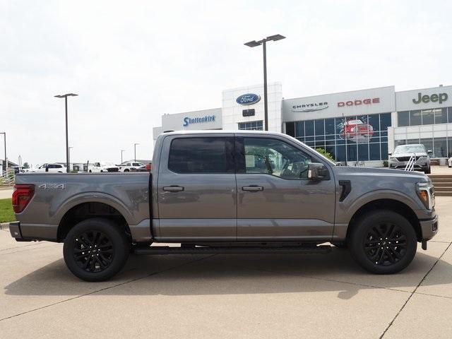 new 2025 Ford F-150 car, priced at $67,755