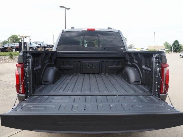 new 2025 Ford F-150 car, priced at $67,755