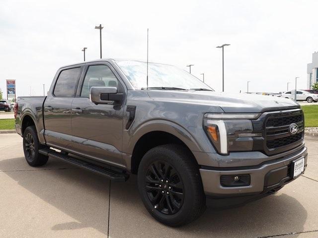 new 2025 Ford F-150 car, priced at $67,755