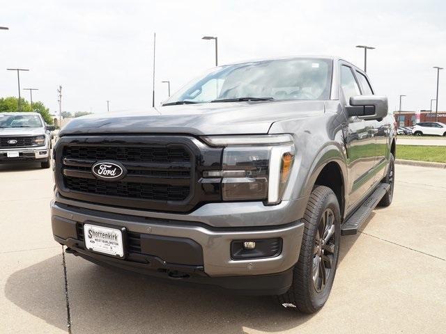 new 2025 Ford F-150 car, priced at $67,755