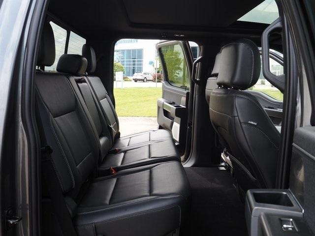 new 2025 Ford F-150 car, priced at $67,755