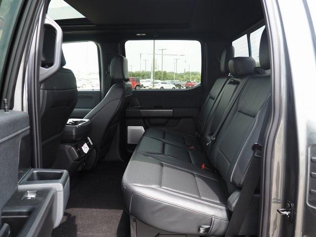 new 2025 Ford F-150 car, priced at $67,755