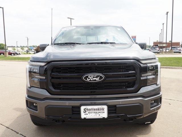 new 2025 Ford F-150 car, priced at $67,755