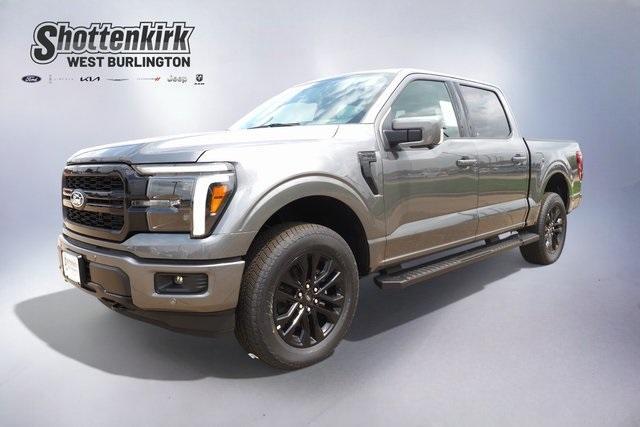 new 2025 Ford F-150 car, priced at $67,755