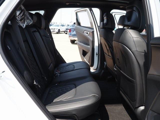 new 2026 Kia Sportage car, priced at $36,580