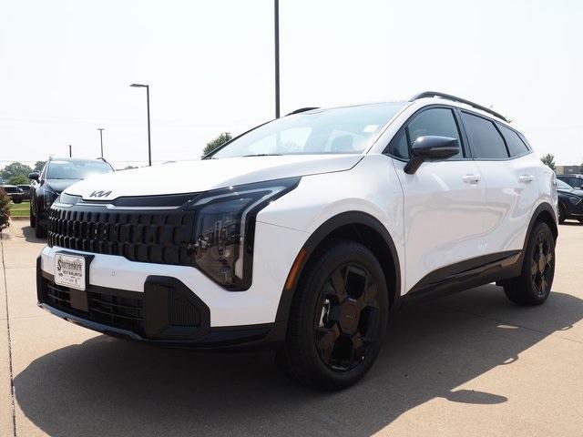 new 2026 Kia Sportage car, priced at $36,580