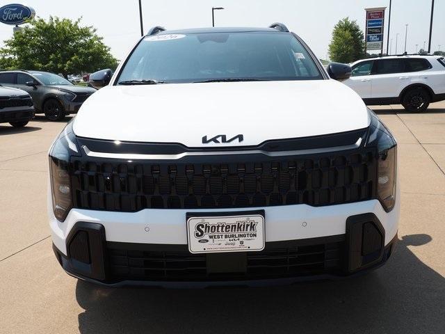 new 2026 Kia Sportage car, priced at $36,580