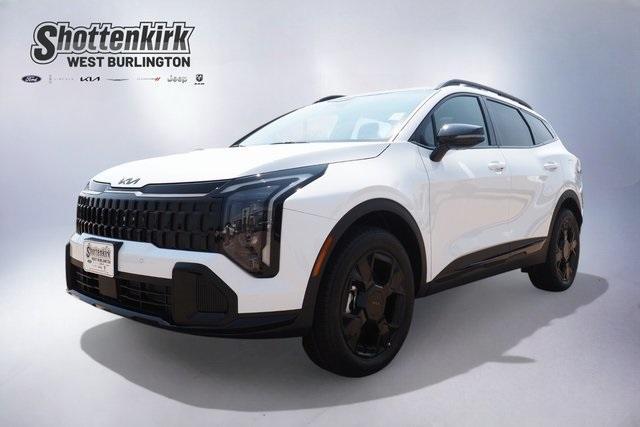 new 2026 Kia Sportage car, priced at $36,580