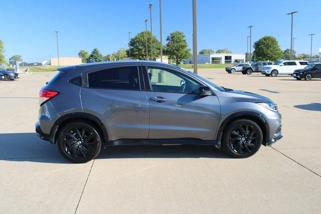 used 2022 Honda HR-V car, priced at $22,884