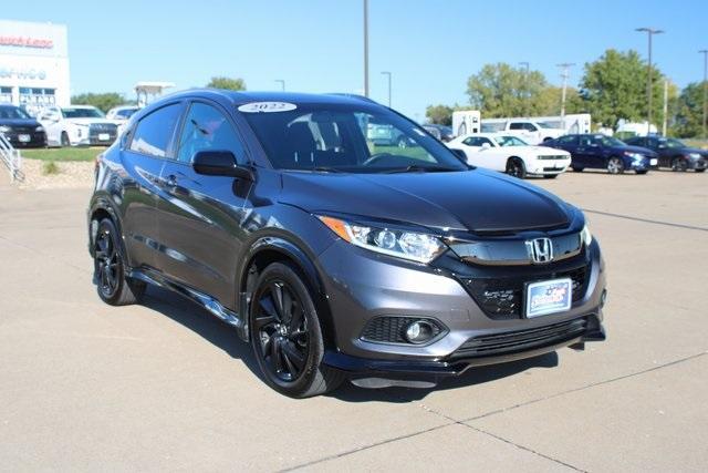 used 2022 Honda HR-V car, priced at $22,884