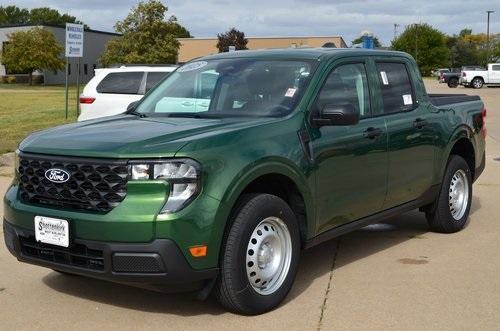 new 2025 Ford Maverick car, priced at $31,146