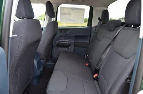 new 2025 Ford Maverick car, priced at $31,146