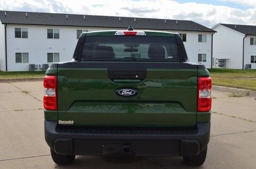 new 2025 Ford Maverick car, priced at $31,146