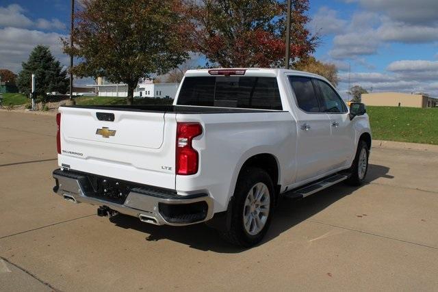 used 2024 Chevrolet Silverado 1500 car, priced at $52,888