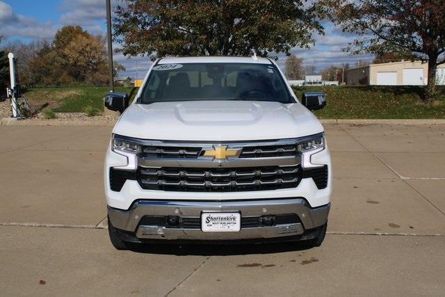 used 2024 Chevrolet Silverado 1500 car, priced at $52,888