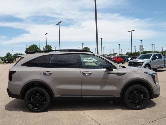 new 2025 Kia Sorento car, priced at $48,060