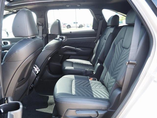 new 2025 Kia Sorento car, priced at $48,060