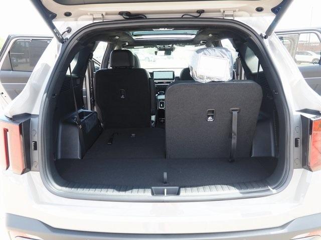 new 2025 Kia Sorento car, priced at $48,060