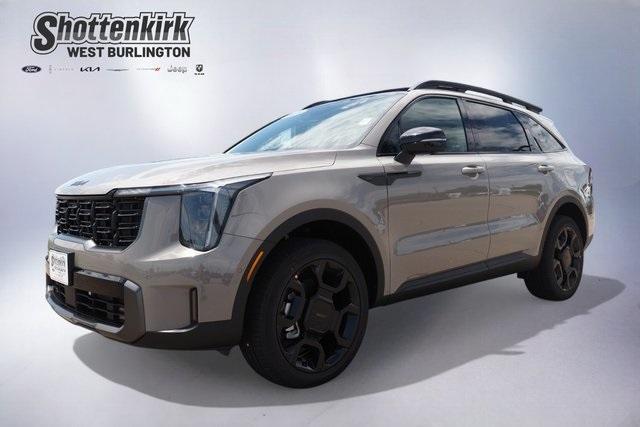 new 2025 Kia Sorento car, priced at $48,060