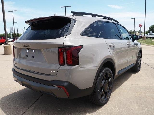 new 2025 Kia Sorento car, priced at $48,060