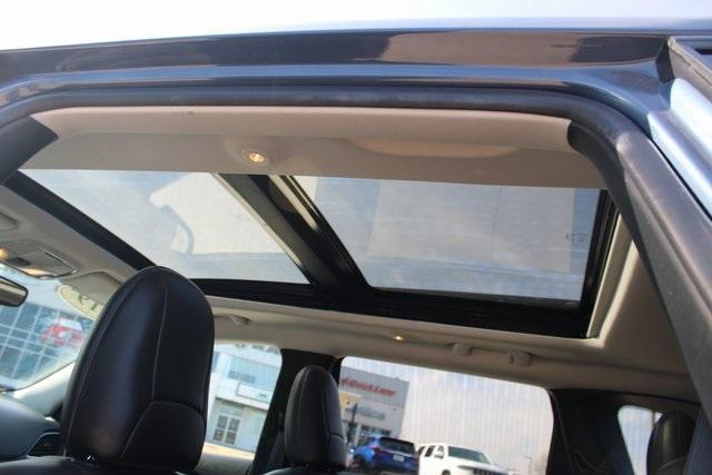 used 2019 Jeep Cherokee car, priced at $20,885
