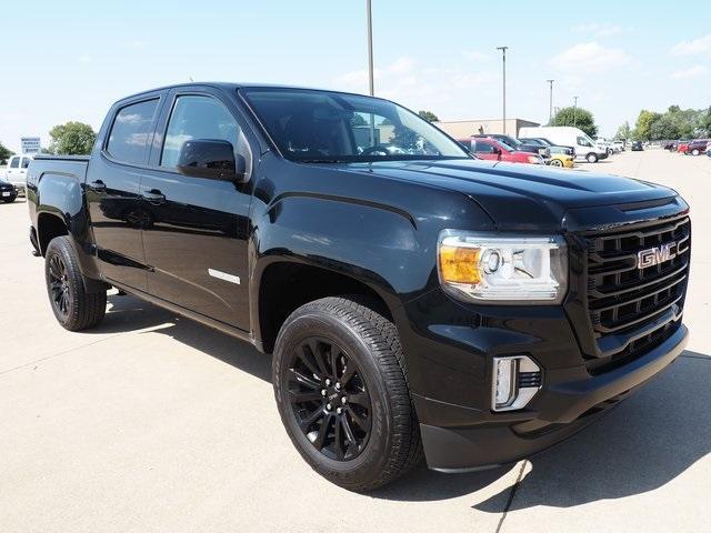 used 2022 GMC Canyon car, priced at $35,333