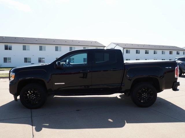 used 2022 GMC Canyon car, priced at $35,333