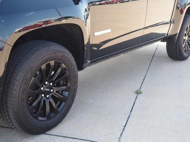 used 2022 GMC Canyon car, priced at $35,333