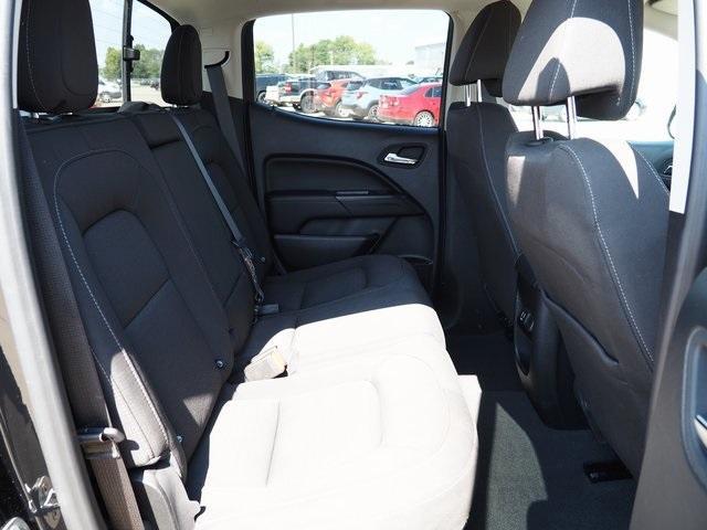 used 2022 GMC Canyon car, priced at $35,333