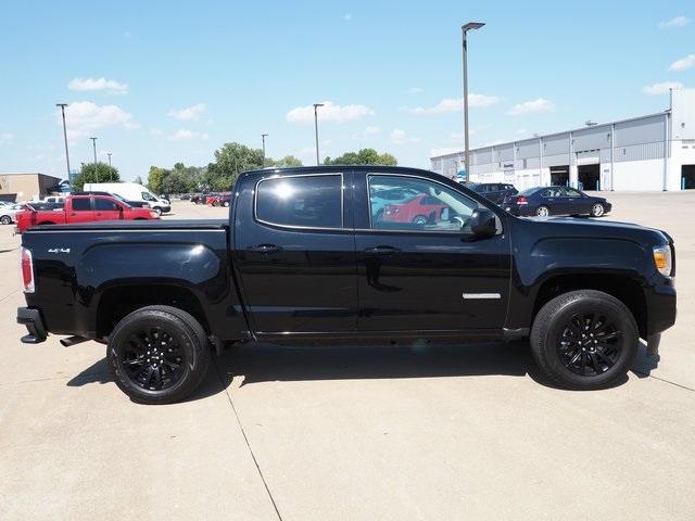 used 2022 GMC Canyon car, priced at $35,333