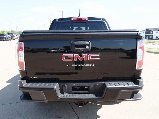 used 2022 GMC Canyon car, priced at $35,333