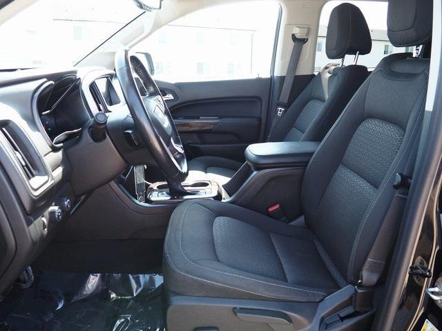 used 2022 GMC Canyon car, priced at $35,333