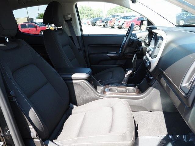 used 2022 GMC Canyon car, priced at $35,333