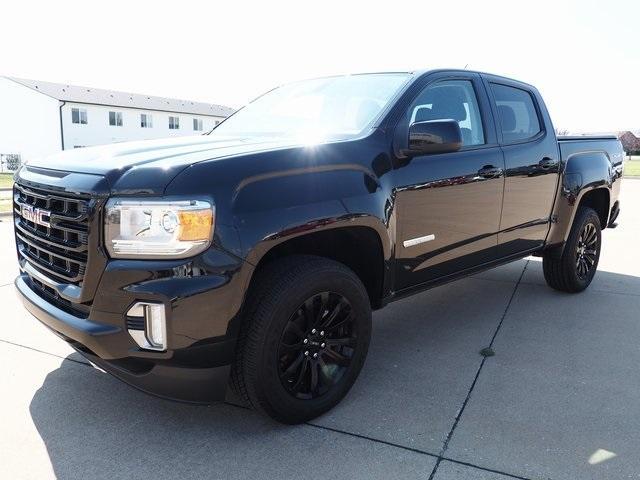 used 2022 GMC Canyon car, priced at $35,333