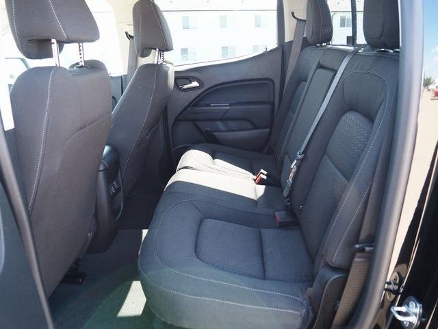 used 2022 GMC Canyon car, priced at $35,333