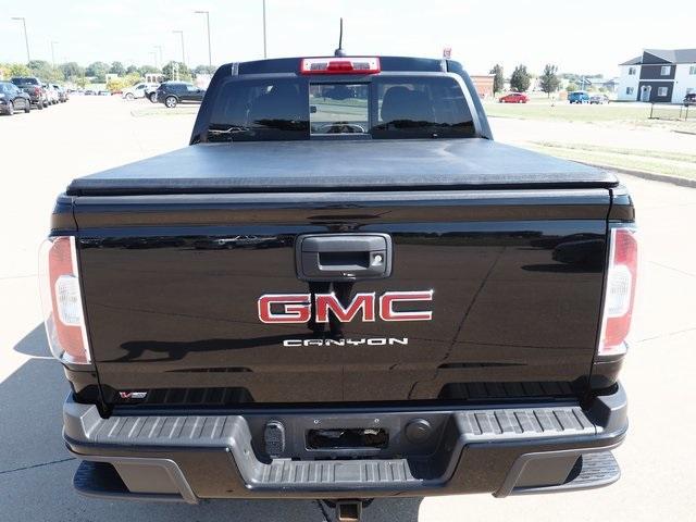 used 2022 GMC Canyon car, priced at $35,333