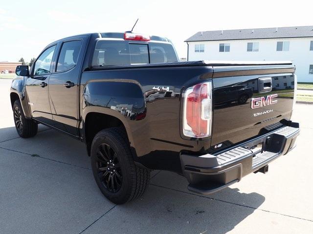 used 2022 GMC Canyon car, priced at $35,333