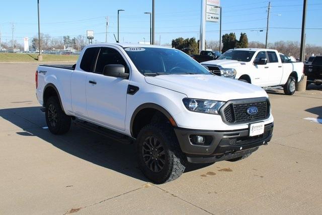 used 2019 Ford Ranger car, priced at $26,888